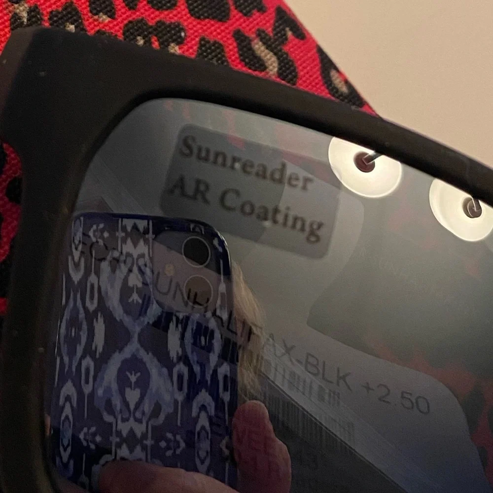 NWT Aspheric Lens 2.50 Sunglasses